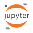 Jupyter Notebooks logo